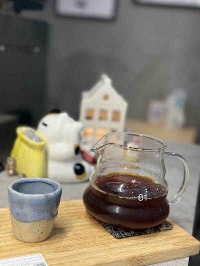 Seafarer Coffee Roasters atmosphere