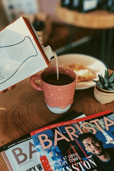 Found Coffee | College coffee
