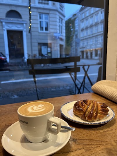 Coffee Collective Sankt Hans Torv atmosphere
