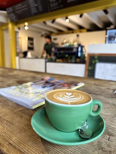 Galerie Port Franc Coffee coffee