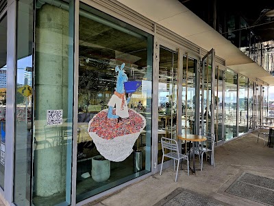 Interior of LLAMA COFFEE ROASTERS in C1107CPF Cdad. Autónoma de Buenos Aires