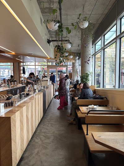 Nemesis Coffee Gastown coffee