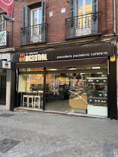 Panadería Nacional El Obrador in Madrid