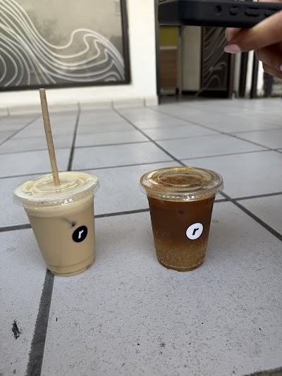 Regular COFFEE AND BOOKS II coffee