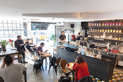 Hidden Coffee Roasters - Les Corts in Barcelona