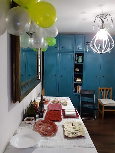 Luena atmosphere