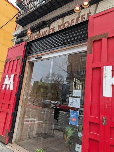 Monkee Koffee