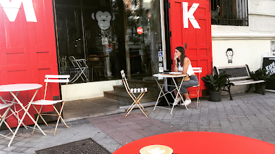 Monkee Koffee in Madrid