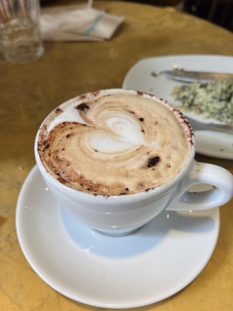 Buenas Migas coffee