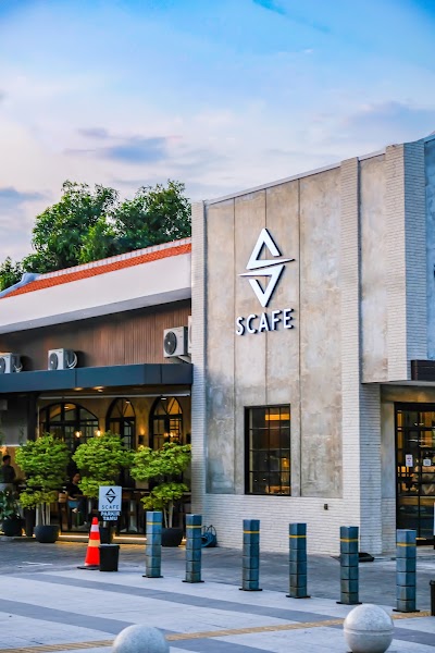 S Cafe in Tegal