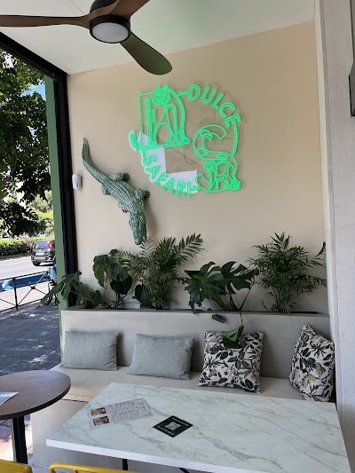 Dulce Safari, cheesecake, coffee and brunch, Nuevos Ministerios