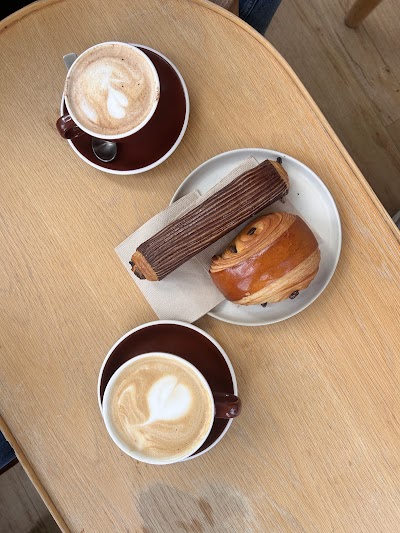 Utopia coffee (St-Jean) atmosphere