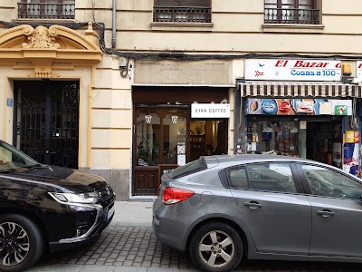 Syra Coffee Santa Isabel in Madrid