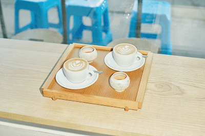 Prolog Coffee Bar Meatpacking District coffee