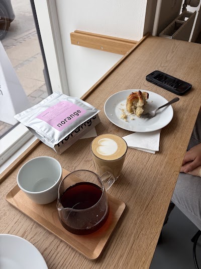 norange coffee roasters coffee