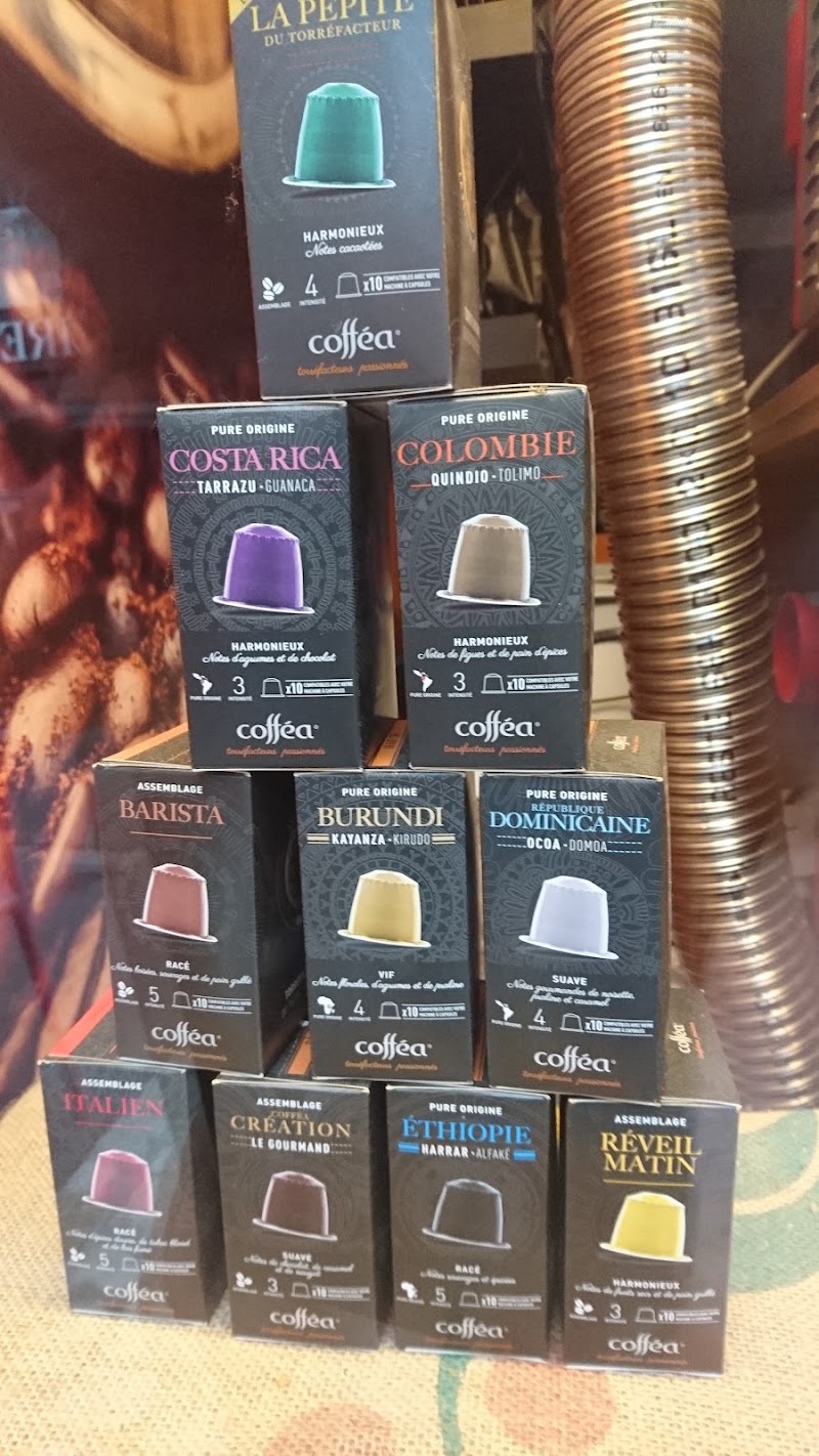 Coffea coffee