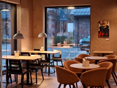 Reval Café Telliskivi in Tallinn