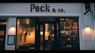 Peck & co. in Brest