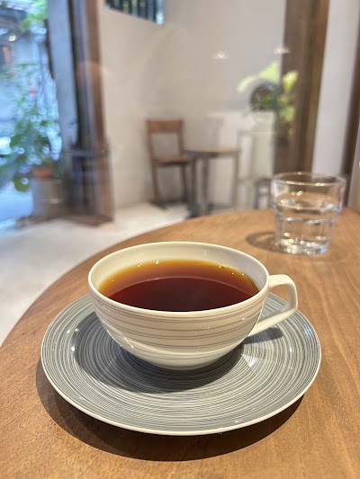 Jack & NaNa coffee store atmosphere