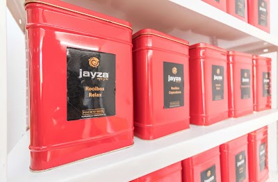 Jayza Specialty Coffee Shop atmosphere
