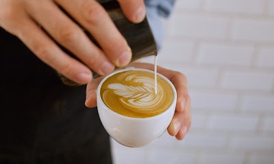 Store Street Espresso atmosphere