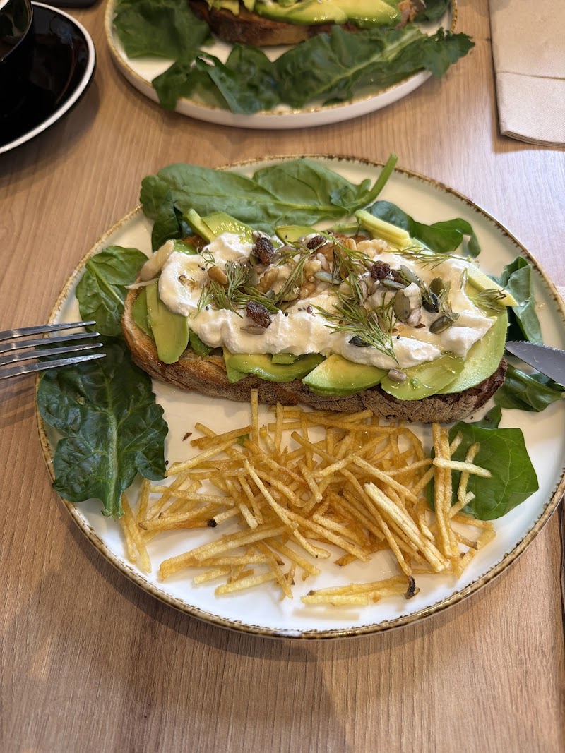 SIP LAB |Specialty Coffee, Brunch & ETC. atmosphere