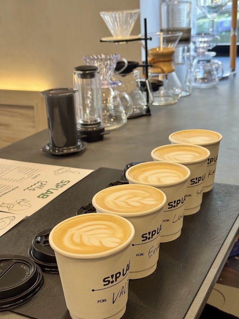 SIP LAB |Specialty Coffee, Brunch & ETC. coffee
