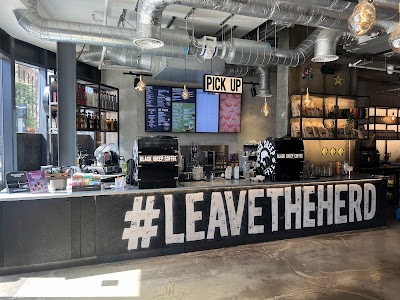 Black Sheep Coffee atmosphere