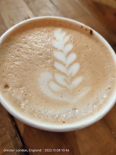 Black Sheep Coffee coffee