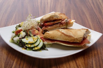 Maniatica Cafe coffee