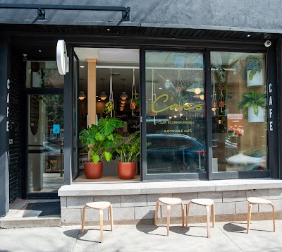 Cass Café coffee