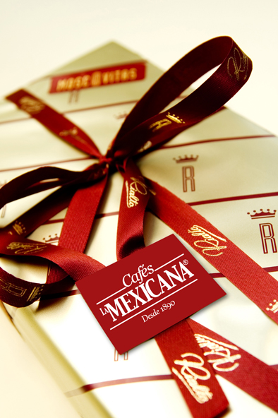 Cafés La Mexicana coffee