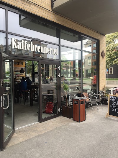 Kaffebrenneriet in Oslo