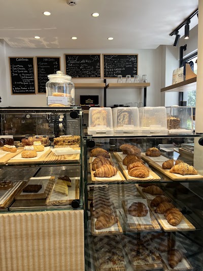 SUI Bakery in cairo