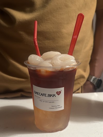 Baecafe bkk atmosphere