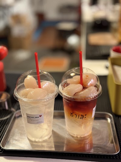 Baecafe bkk coffee