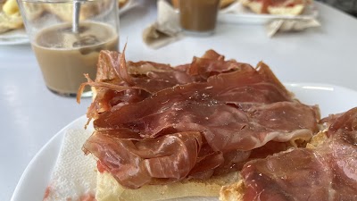Cervecería Cafetería El Rincón De Pepe coffee
