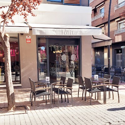 Lolita Café Brunch in Madrid