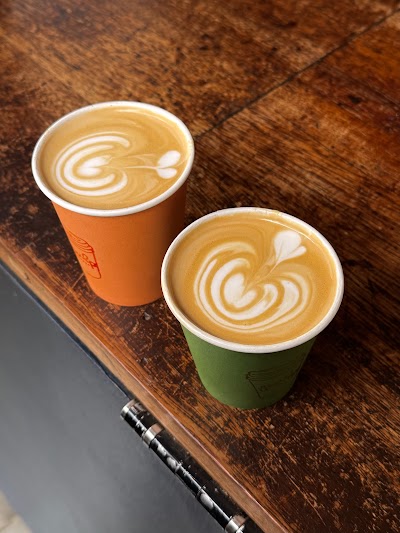 Pulp Coffee. coffee