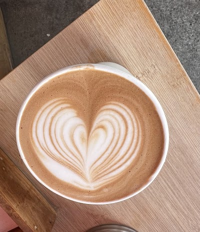 Blue Bottle Coffee atmosphere