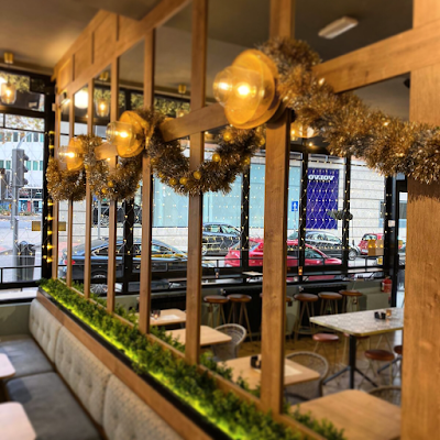 Lulo Coffee&Kitchen in Madrid