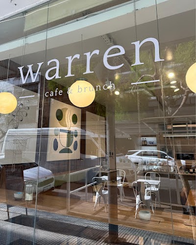 Interior of Warren Café & Brunch - Recoleta in C1425EHQ Cdad. Autónoma de Buenos Aires