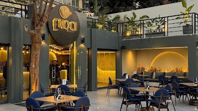 ENOCI Bistro in cairo