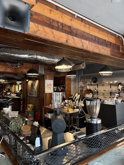 All Day Roasting Company coffee