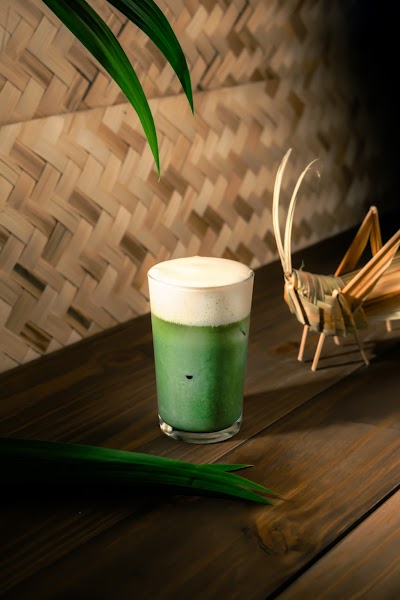 Every Half Coffee Roasters - Saigon Tower atmosphere