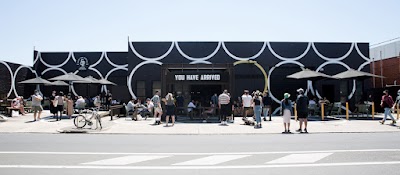 Code Black Coffee Brunswick HQ in Melbourne