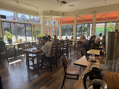 Le Cafe du Soleil coffee