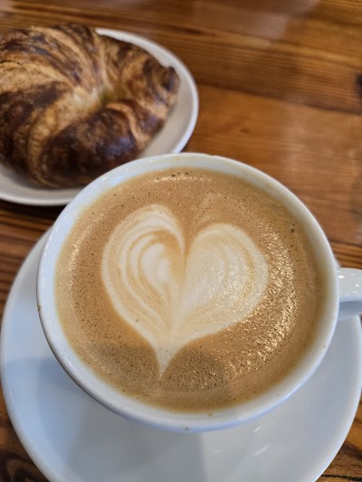 The Farmhouse Coffee and Espresso Bar atmosphere