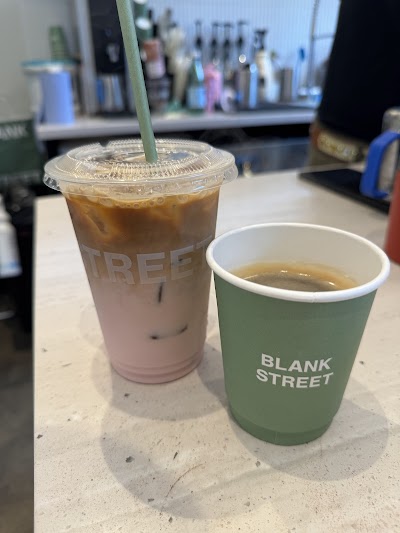 Blank Street Coffee atmosphere