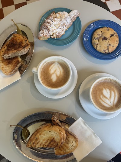 Café Clé coffee